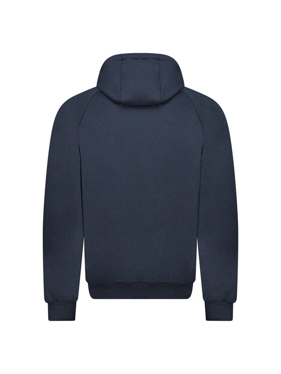 Geographical Norway Geographical Norway Bluza WZ3046H/GN-Navy Granatowy Regular Fit