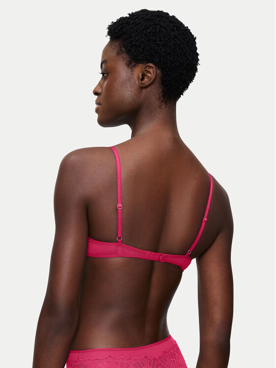Triumph Triumph Pusiau dengta (balcony bra) liemenėlė That Night In Vegas 10224863 Rožinė