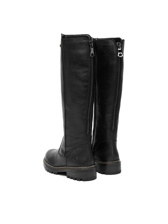 Remonte Remonte Stiefel CEO-D0B72-01 Schwarz