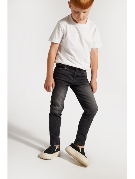 Coccodrillo Coccodrillo Jeansy ZC3123101JBB-021 Czarny Regular Fit