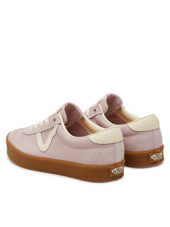 Vans Vans Tenisówki Sport Low VN000CQRO3N1 Różowy