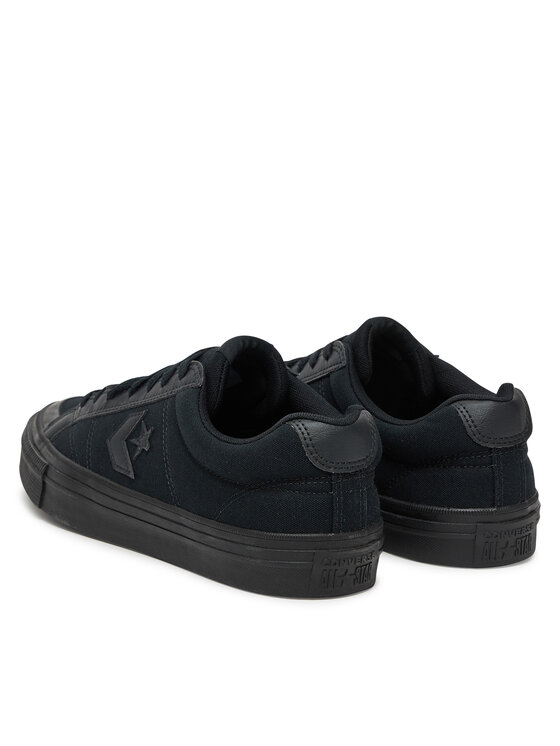 Converse Converse Tenisice Sport Casual Monochrome A12332C Crna