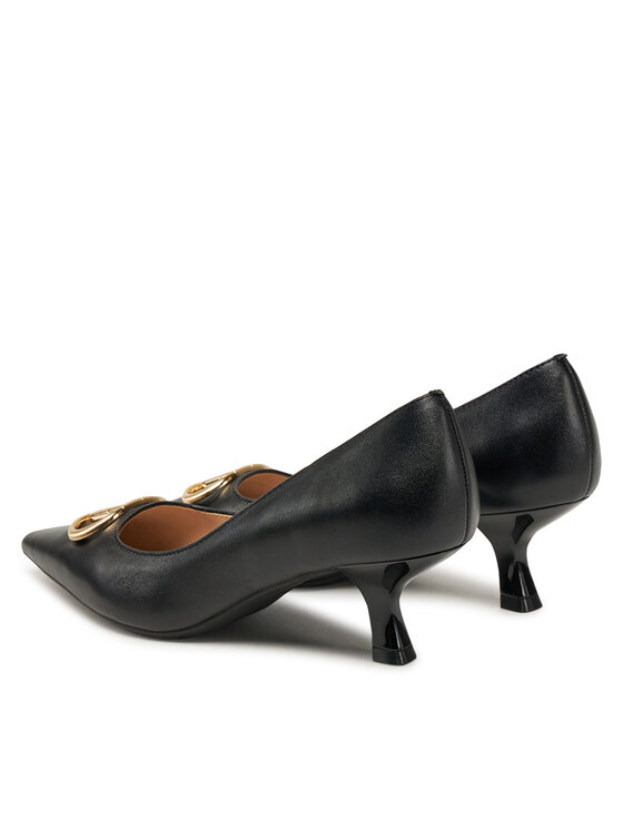 Liu Jo Liu Jo Pantofi pumps Gemy 01 SA5027 PX460 Negru