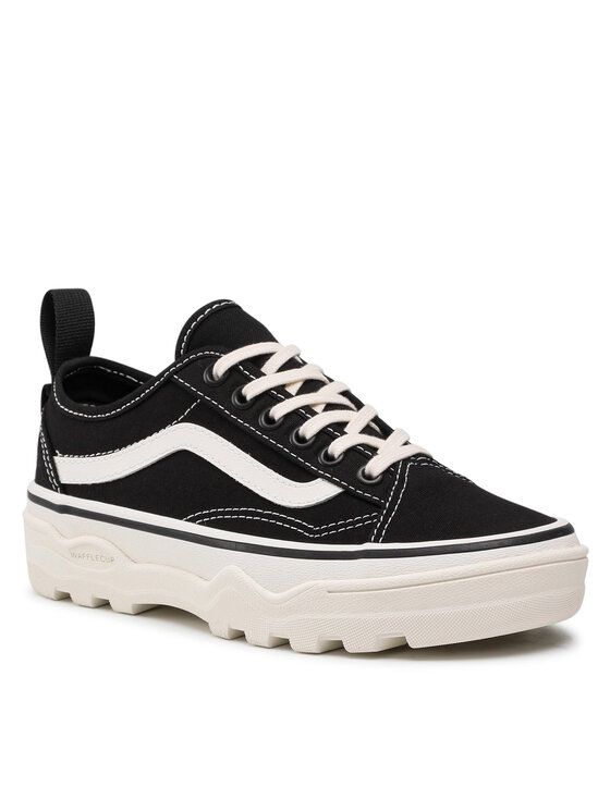 Vans Vans Sneakersy Sentry Old Skool VN0A5KR3VQE1 Czarny