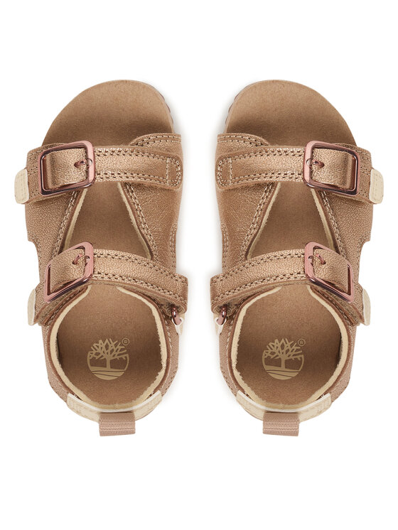 Timberland Timberland Sandaalid TB0A44FTAFS1 Kuldne