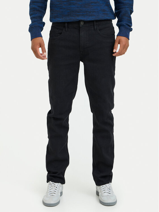 Blend Blend Jeans Twister 20715000 Nero Regular Fit