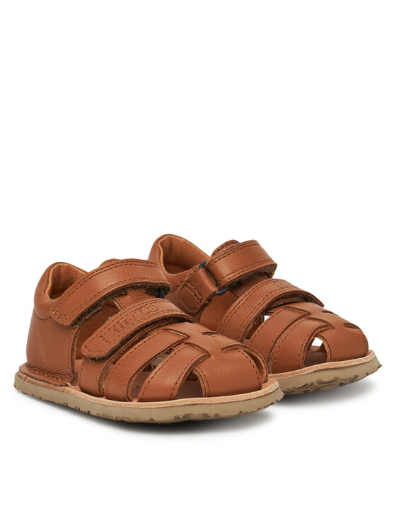 Froddo Froddo Sandale Barefoot Flexy Ivi G3150283-2 M Smeđa