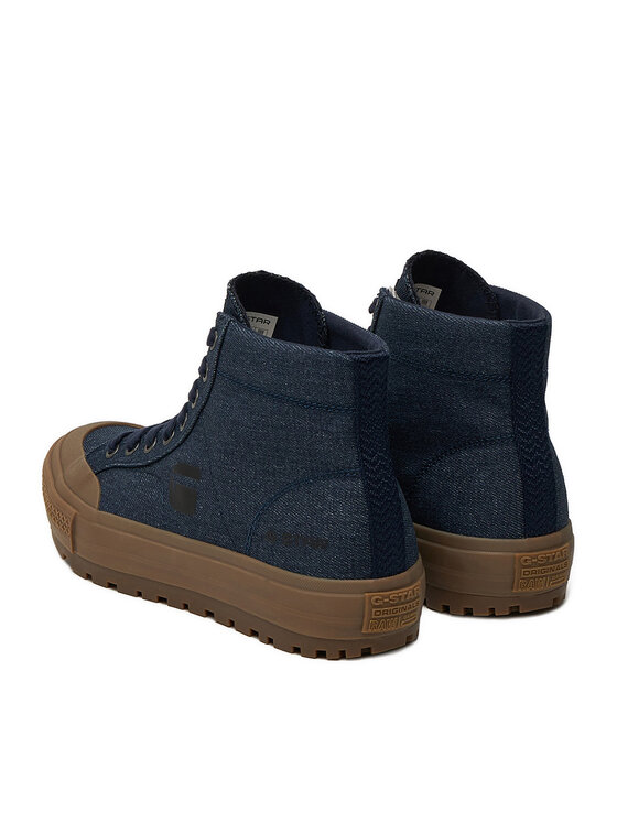 G-Star Raw G-Star Raw Schnürschuhe CEO-ALEX-03 Dunkelblau