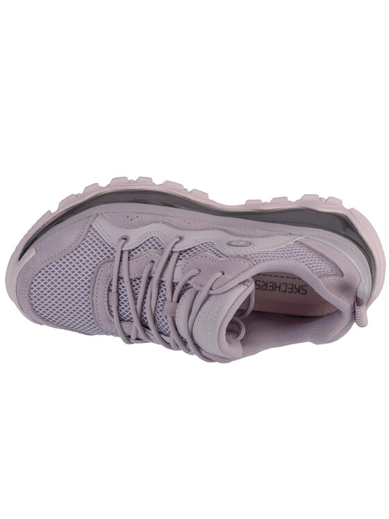 Skechers Skechers Sneakersy Uno Chaos Fioletowy