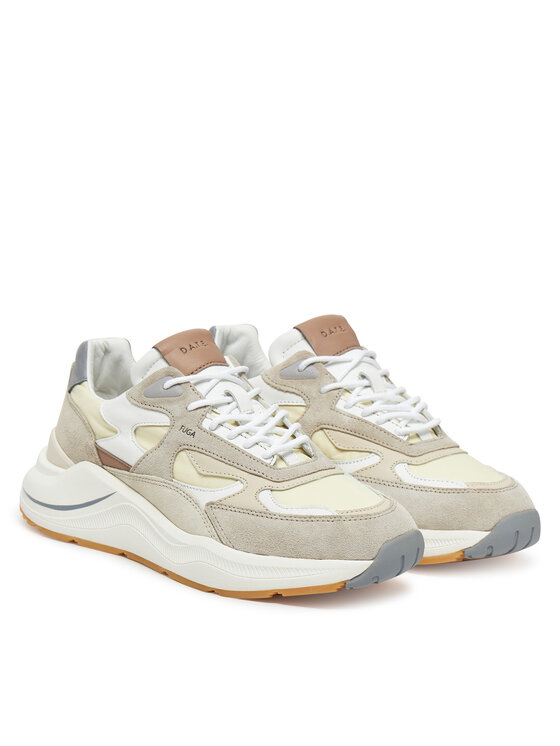 D.A.T.E. D.A.T.E. Sneakers Fuga M421-FG-NY Bej