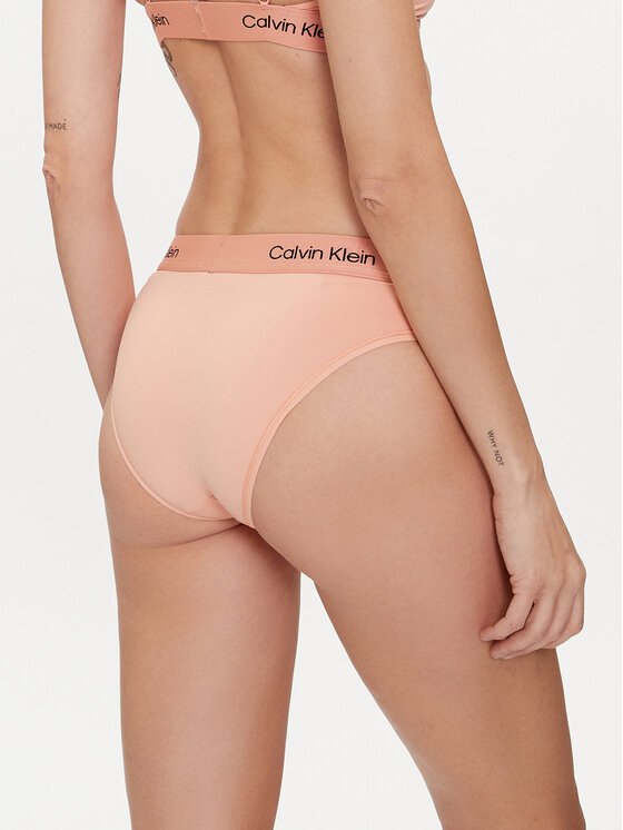 Calvin Klein Underwear Calvin Klein Underwear Klasične spodnje hlačke 000QF7249E Roza