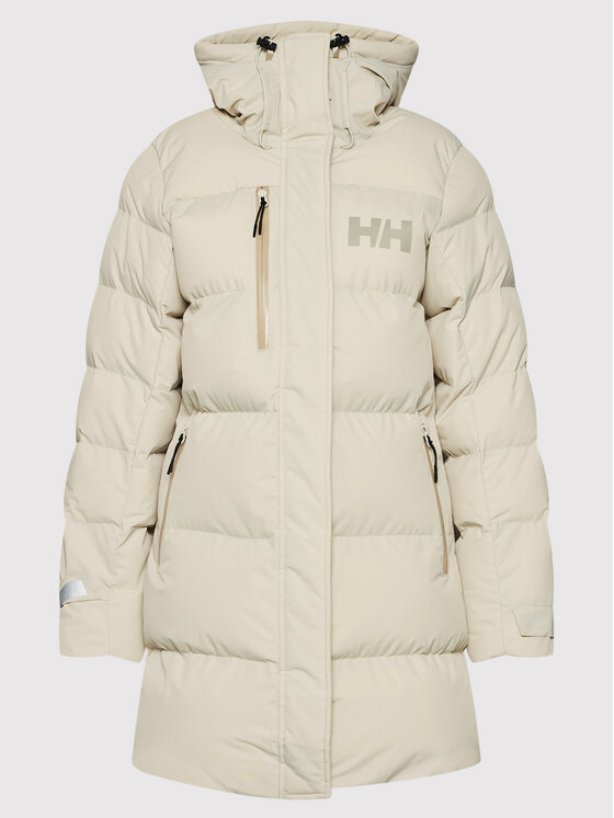 Helly Hansen Helly Hansen Зимова куртка Adore Puffy 53205 Бежевий Regular Fit