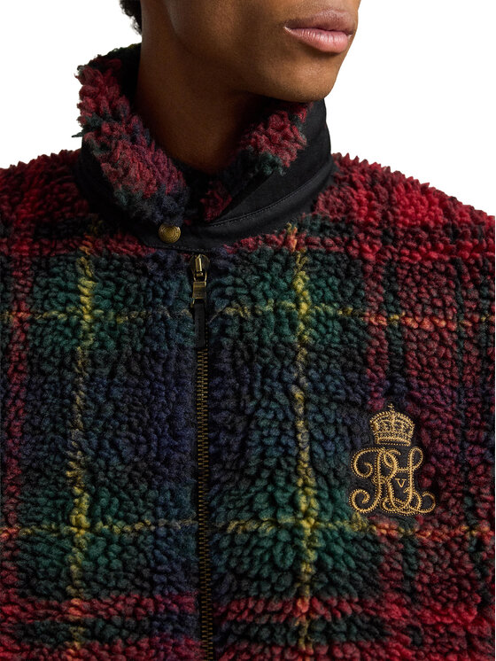 Polo Ralph Lauren Polo Ralph Lauren Pārejas jaka 710B28601001 Daudzkrāsains Regular Fit