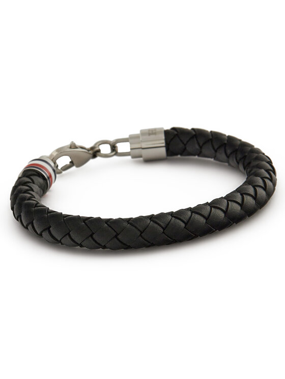 Tommy Hilfiger Tommy Hilfiger Bransoletka 2790545 Czarny