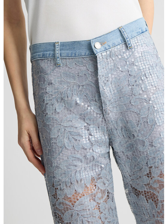Liu Jo Liu Jo Jeansy UA5223D485178826 Błękitny Regular Fit