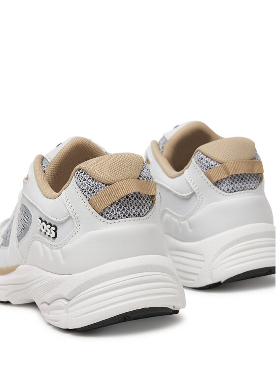 BOSS BOSS Sneakersy J52815 S Biały