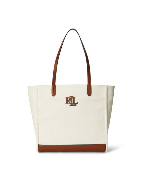 LAUREN RALPH LAUREN LAUREN RALPH LAUREN Kabelka 431982234003 Écru