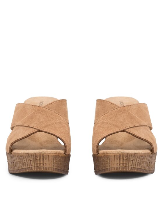 Lasocki Lasocki Clogs OSKE WI30-423363 Braun