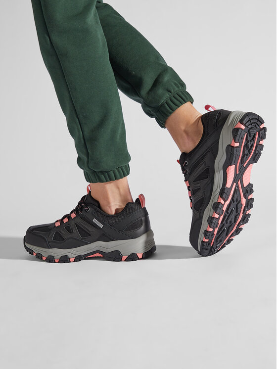 Skechers Skechers Pusbačiai West Highland 167003/BKCC Juoda