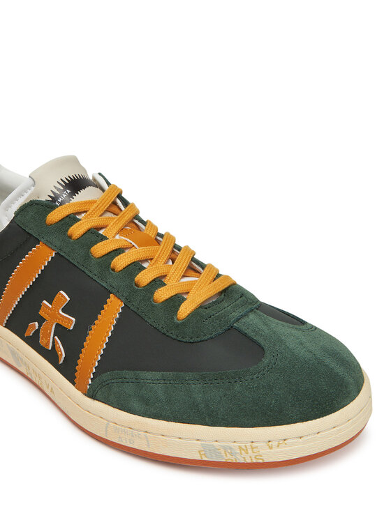 Premiata Premiata Sneakersy Bonnie Var 7340 Zielony