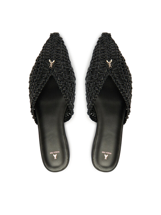Patrizia Pepe Patrizia Pepe Şlapi 8Z0140/L109 Negru