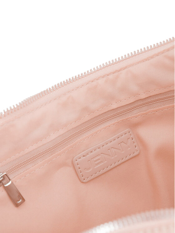 JENNY JENNY Ročna torba JNY-M-007-07 Roza