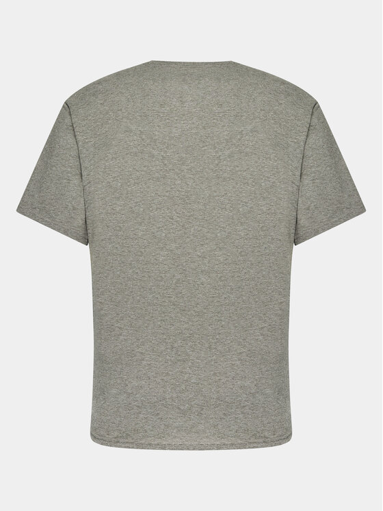 Marmot Marmot T-Shirt Coastal M14253 Szary Regular Fit