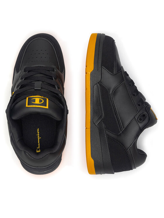Champion Champion Sneakersy RD18 HERITAGE SKATE MS B GS S32926-KK010 Czarny