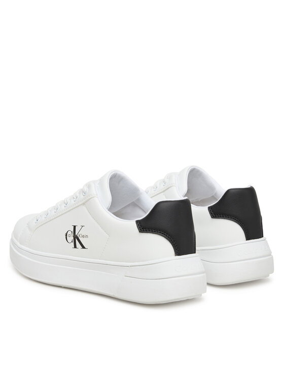 Calvin Klein Calvin Klein Снікерcи V3X9-83165-1355 D Білий