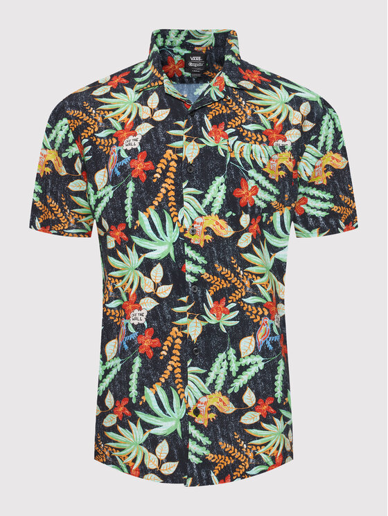 Vans Vans Camicia Vans X Crayola VN0A7SFL Multicolore Classic Fit