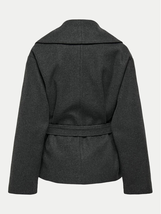 ONLY ONLY Übergangsjacke Augusta 15314352 Grau Regular Fit
