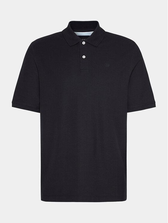 Bugatti Bugatti Poloshirt 8150 95030 Dunkelblau Regular Fit