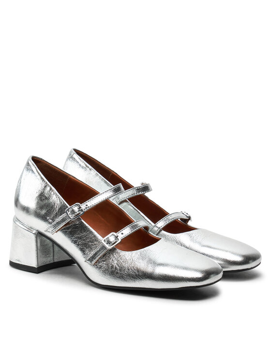 Vagabond Shoemakers Vagabond Shoemakers Γοβάκια Adison 5739-183-79 Ασημί