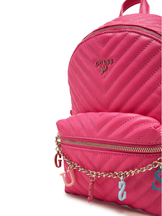 Guess Guess Раница J4RZ17 WFZL0 Розов