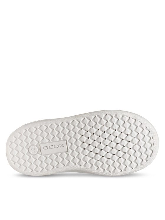 Geox Geox Sneakers B Eclyper B465MA 0BCBN C1030 S Weiß
