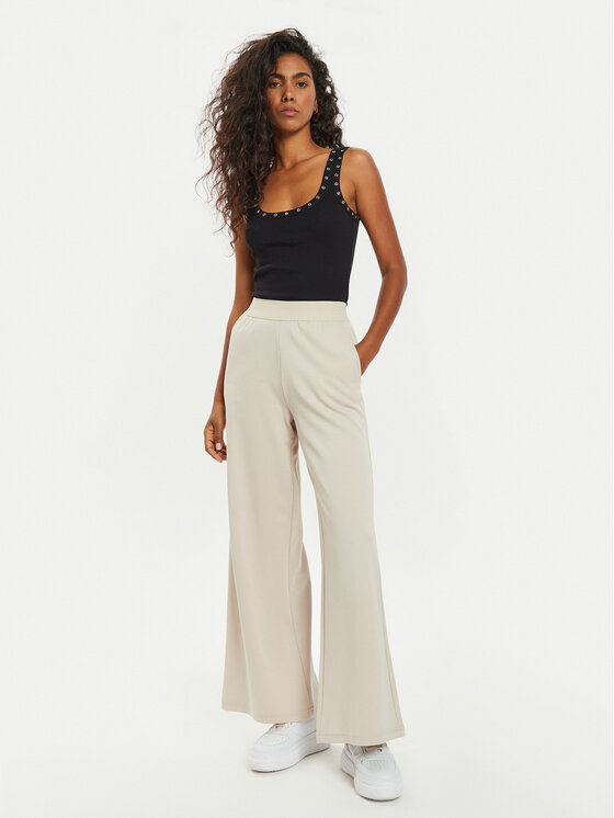 Tatuum Tatuum Stoffhose Nake T2418.145B Beige Regular Fit