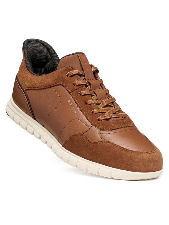 Geox Geox Sneakers U Flextridezero Plus U66NEA 0BC22 C6001 Maro