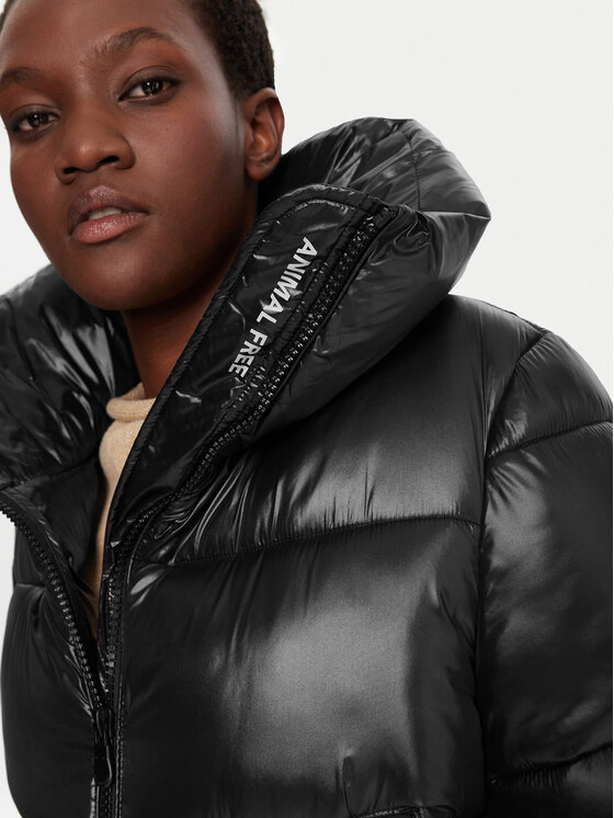 Save The Duck Save The Duck Winterjacke D39370W LOVE21 Schwarz Regular Fit