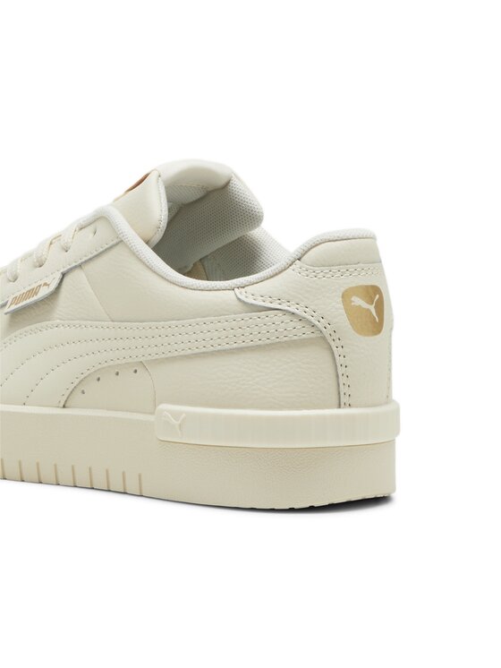 Puma Puma Sneakersy 386401 Beżowy