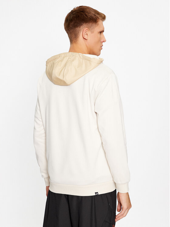Puma Puma Μπλούζα Open Road 675897 Λευκό Regular Fit