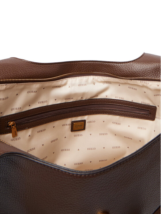Guess Guess Táska Camden HWBB93 08240 Barna
