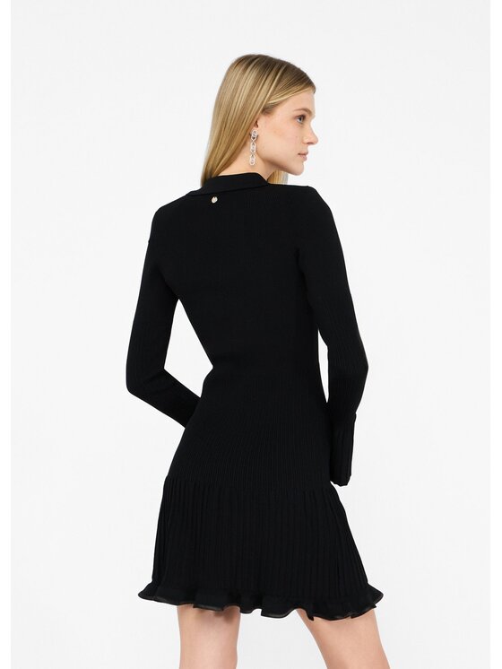 Liu Jo Liu Jo Abito da sera CF5188MS55N22222 Nero Slim Fit