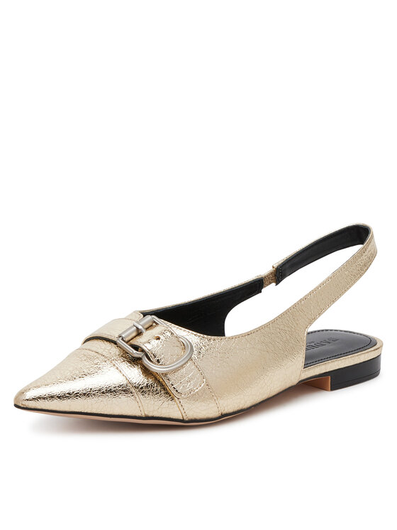 Badura Badura Sandali HIBISCUS-LT593-911 Oro