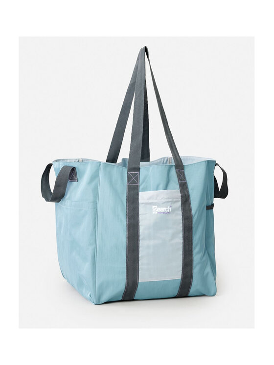 Rip Curl Rip Curl Torba weekendowa The Search 70L Bucket Bag Niebieski