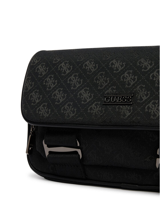 Guess Guess Плоска сумка HMBOST P6164 Чорний