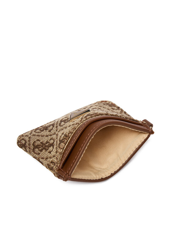 Guess Guess Pouzdro na kreditní karty RW7561 P6201 Béžová