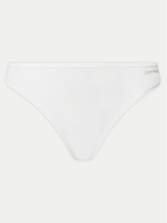 Calvin Klein Underwear Calvin Klein Underwear Set od 5 pari tangica Thong 5Pk 000QD5250E Šarena
