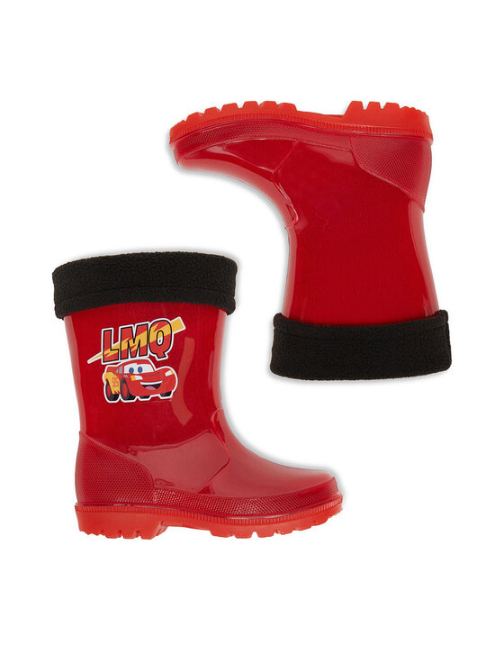 Cars Cars Kalossid CEO-NJ-AW25-311DPC Punane