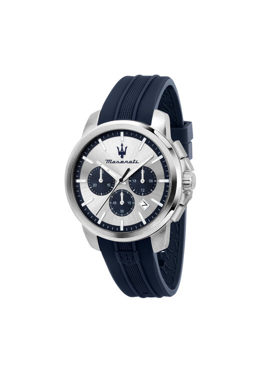 Maserati Maserati Ceas Successo Chronograph R8871621042 Argintiu