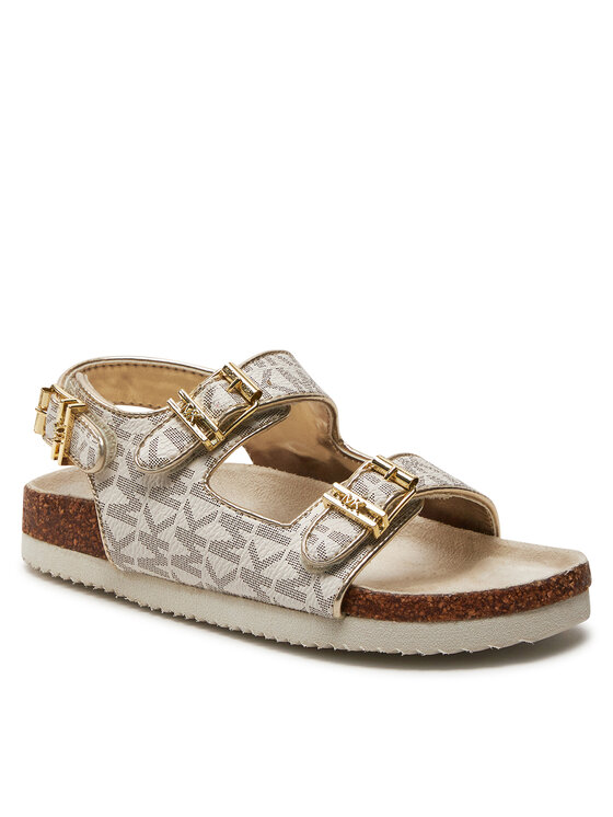 MICHAEL Michael Kors MICHAEL Michael Kors Sandále MK100988 Béžová